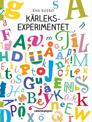 cover image of Kärleksexperimentet